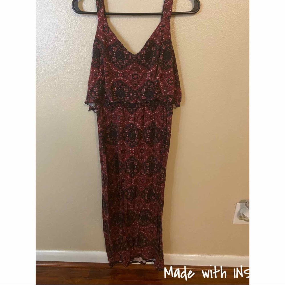 Adorable Maxi dress